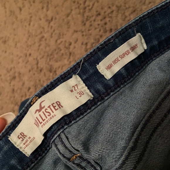 Hollister Jeans - Picture 4 of 5